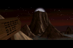 Super Dropzone: Intergalactic Rescue Mission screenshot 5 for GameBoy Advance